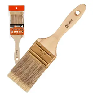 Кисть флейцевая Polax 2,5