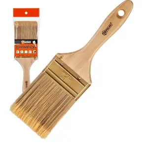 Кисть флейцевая Polax 3