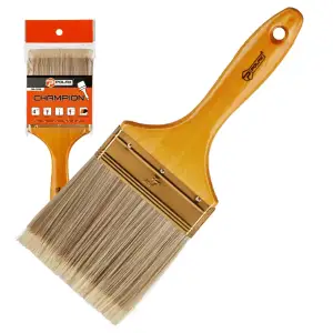 Кисть флейцевая Polax 4