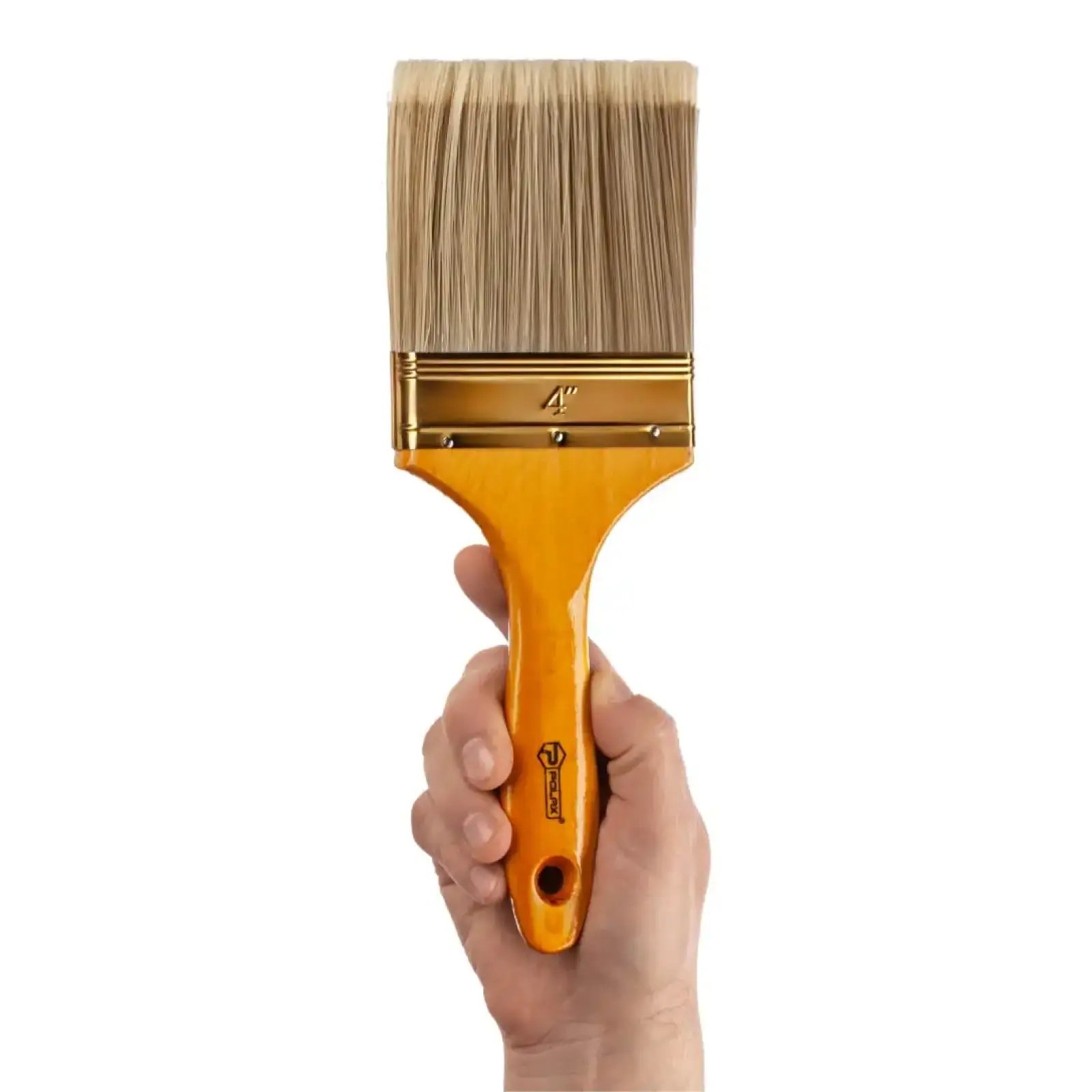 Кисть флейцевая Polax 4