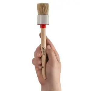 Кисть круглая Polax №10/40мм, тип 