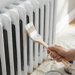 Кисть радиаторная Polax 2
