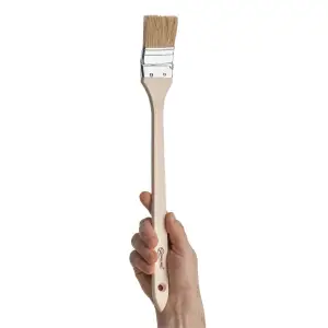 Кисть радиаторная Polax 2