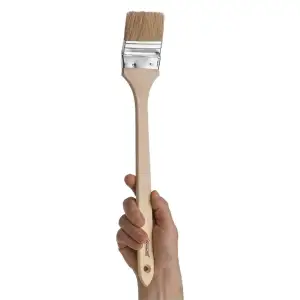 Кисть радиаторная Polax 2,5