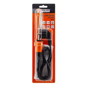Паяльник электрический контактный 60 W Polax (32-010) UA