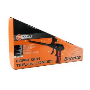Пистолет для пены Polax с полным тефлоновым покрытием Beretta Profi (26-010) UA
