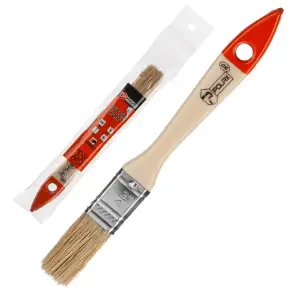 Кисть флейцевая Polax 3/4″ тип 