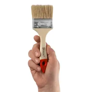 Кисть флейцевая Polax 2,5″ тип 