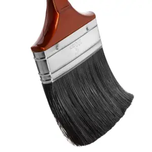 Пензель флейцевий Polax 4