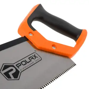 Ножівка пасувальна Polax 300 мм (47-011) UA