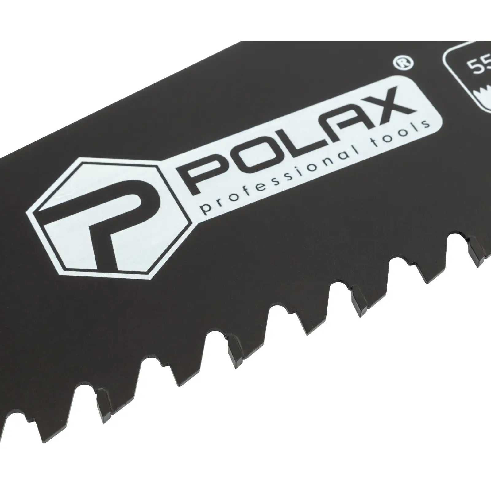 Ножівка по пінобетону Polax з тефлоновим покриттям 700 мм (47-008) UA
