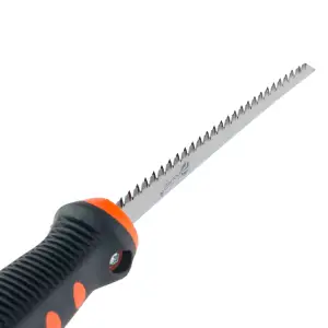 Ножівка по гіпсокартону Polax 150 мм (47-013) UA