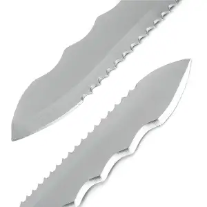 Ніж для мінеральної вати та полістиролу Polax 280 мм (47-014) UA