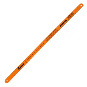Полотно ножівкове по металу Polax 300х12mm, 24TPI, 10 шт. (33-0055) UA