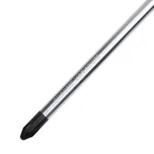 Викрутка Polax хрестова PH3 х 150, Cr-V (51-013) UA
