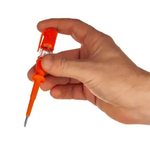 Викрутка-індикатор Polax 100-500В (51-112) UA