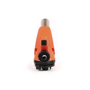 Газовая горелка с металлическим соплом, пьезоподжигом и углом наклона 360° Polax 1,1 kW, 1300 °C (32-031) UA