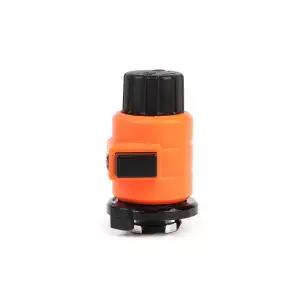 Газовая горелка с пьезоподжигом, керамическим соплом и углом наклона 360° Polax 1,3 kW, 1300 °C (32-033) UA