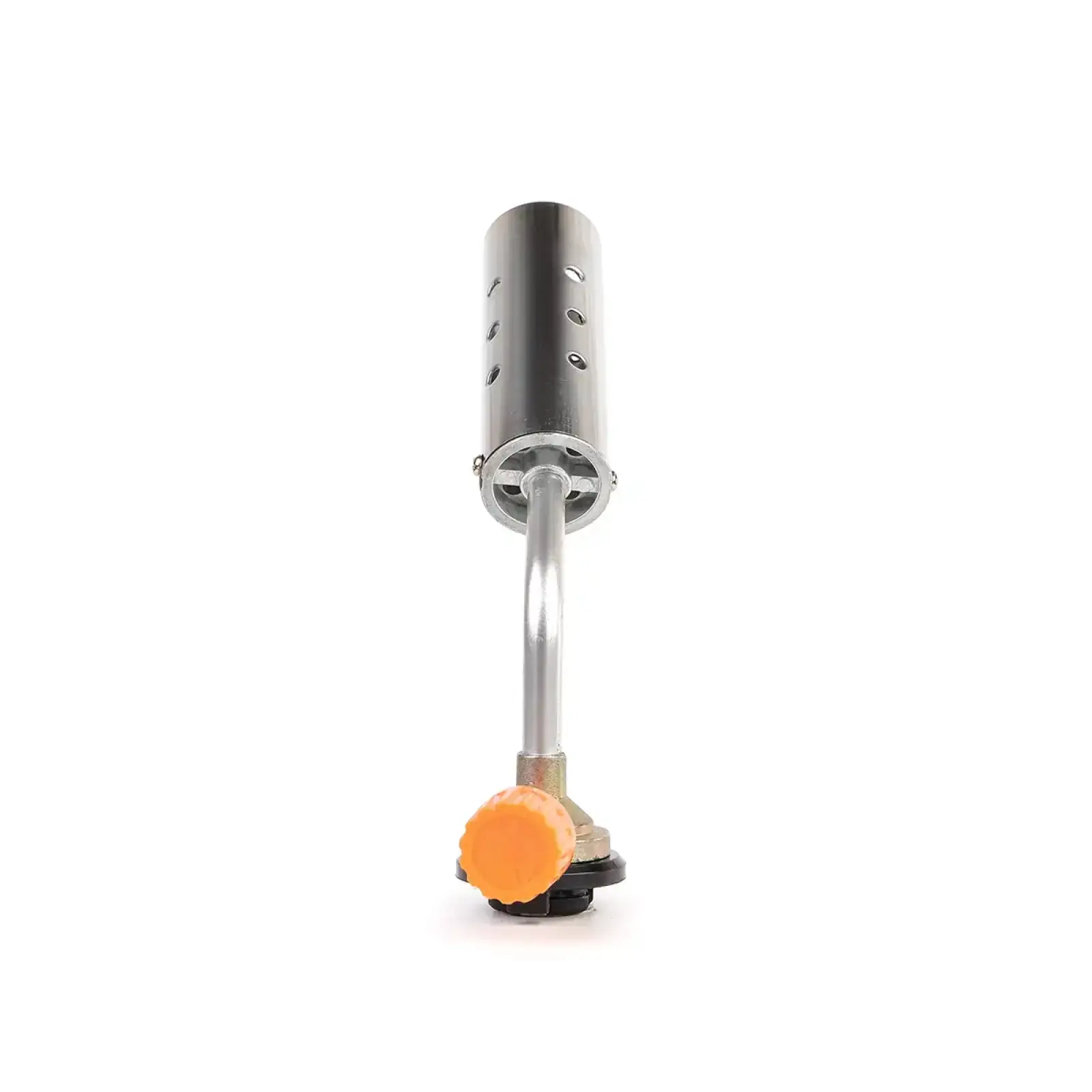 Газовая горелка металлическая с металлическим соплом Polax 4,1 kW, 1300 °C D30 mm (32-039) UA