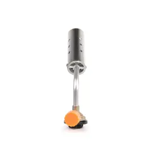 Газовая горелка металлическая с металлическим соплом Polax 4,1 kW, 1300 °C D30 mm (32-039) UA