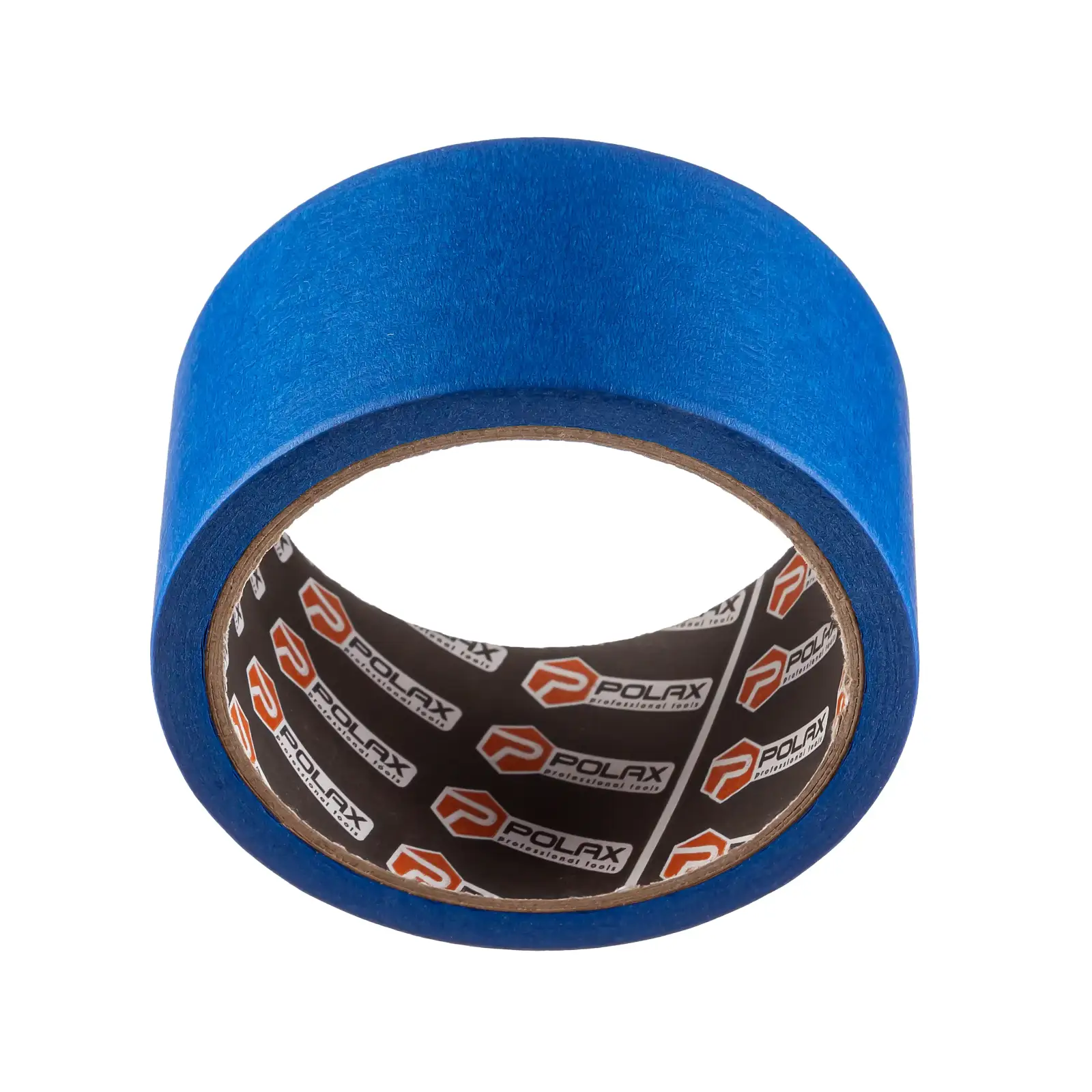 Малярная клейкая лента Polax Premium 48 мм х 20 м (101-027) UA