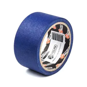 Малярна клейка стрічка Polax Premium 48 мм х 50 м (101-291) UA