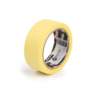 Малярна клейка стрічка Polax Стандарт 38 мм х 50 м (101-292) UA