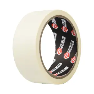 Малярна клейка стрічка Polax Profi 38 мм х 20 м (101-021) UA