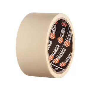 Малярна клейка стрічка Polax Profi 48 мм х 20 м (101-022) UA