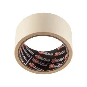 Малярна клейка стрічка Polax Profi 48 мм х 20 м (101-022) UA