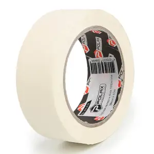 Малярна клейка стрічка Polax Profi 48 мм х 40 м (101-071) UA