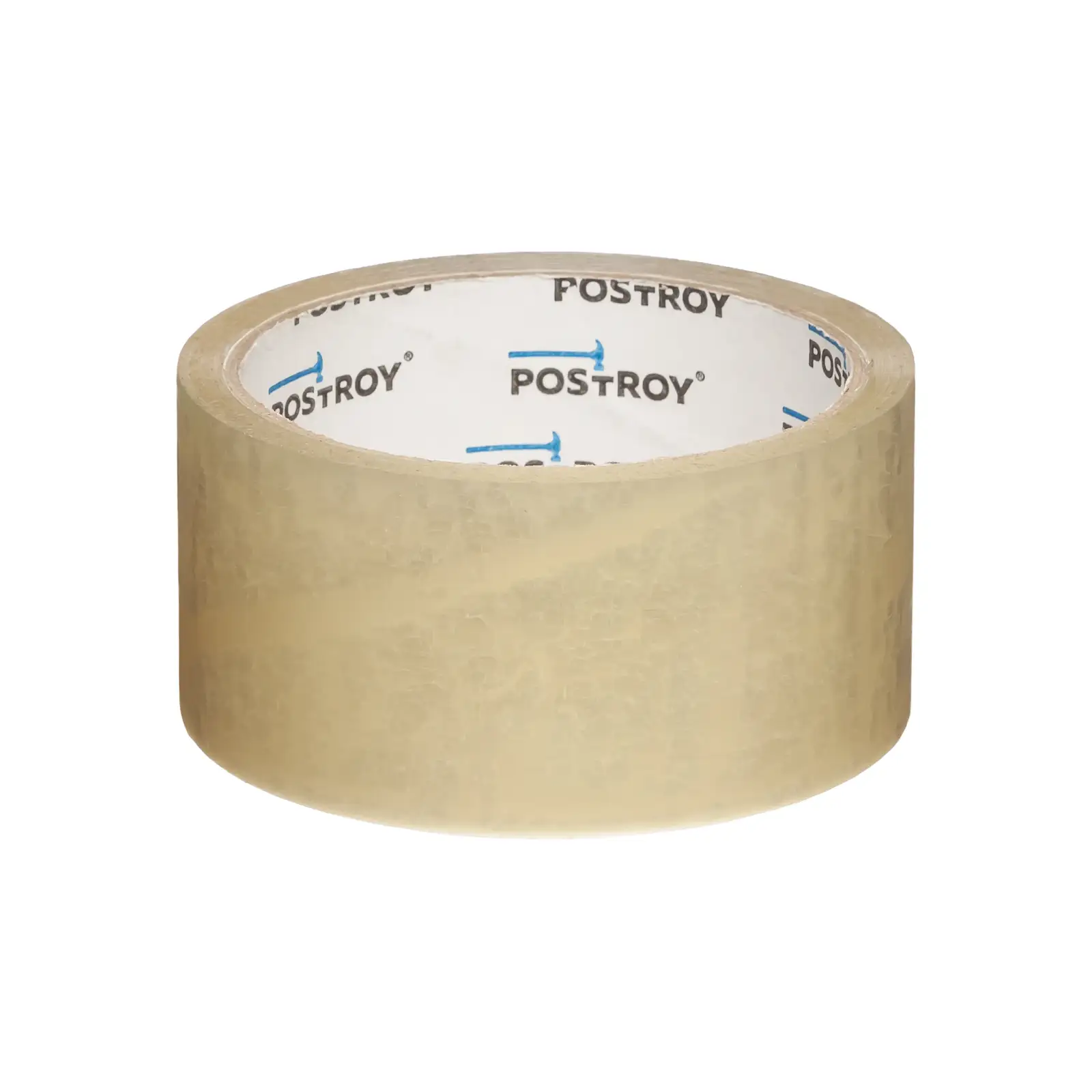 Клейкая лента Postroy скотч упаковочный 100 м x 45 мм (101-044) UA