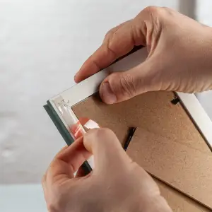 Лента двухсторонняя клейкая Polax быстрой фиксации 20 мм х 5 м (101-145) UA