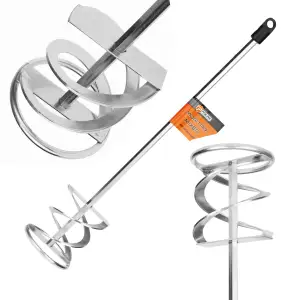 Миксер для сухих смесей HEX, 80х400 мм (31-006) UA