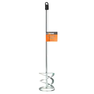 Миксер для сухих смесей HEX, 80х400 мм (31-006) UA