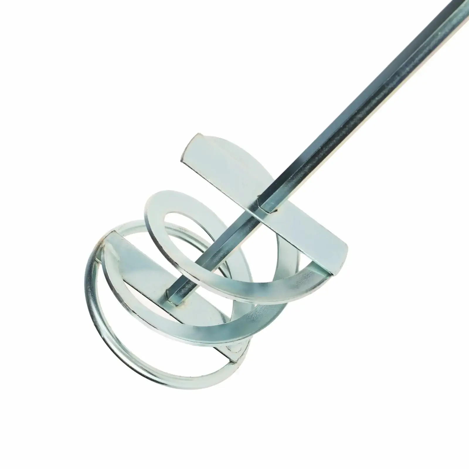 Миксер для сухих смесей HEX, 80х400 мм (31-006) UA