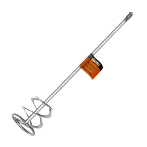Міксер для сухих сумішей SDS PLUS Polax, 80 мм (31-001) UA