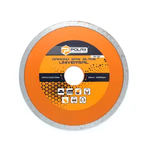 Диск алмазный универсальный Polax 125х2.0x22.23 (54-131) UA