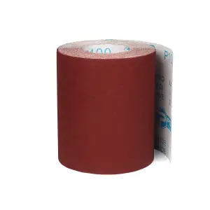 Шлифовальная шкурка Polax на тканевой основе 200 мм * 25 м, зерно К60 (54-023) UA