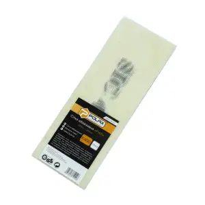 Сетка Polax абразивная затирочная PROFI 400 (09-311) UA