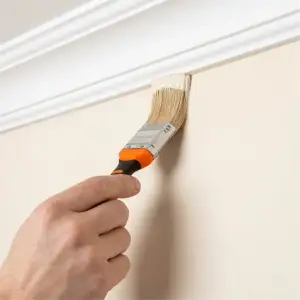 Кисть флейцевая Polax 2