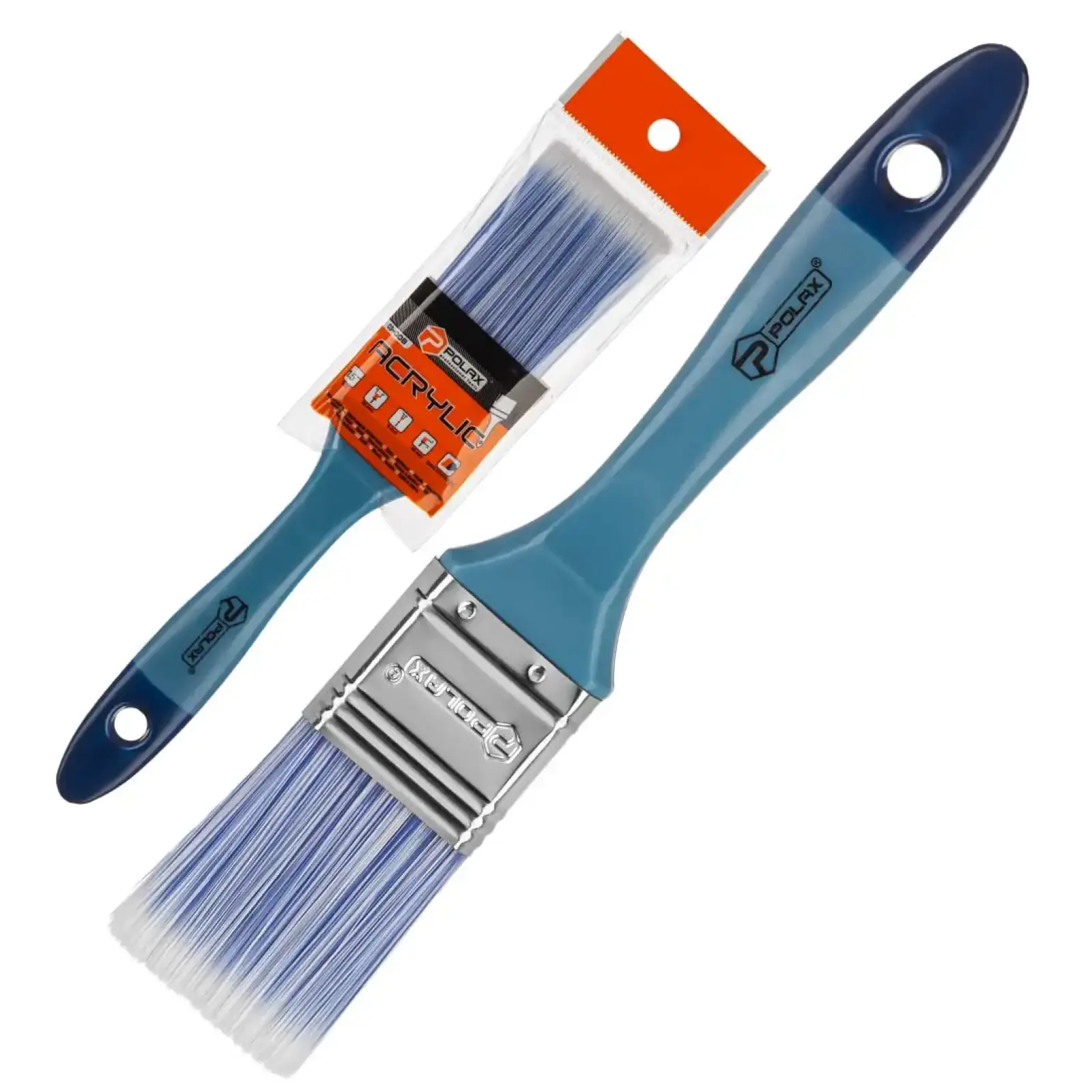 Кисть флейцевая Polax 1,5