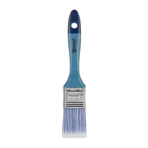 Кисть флейцевая Polax 1,5" тип "Acrylic" профессиональная, искусственный ворс, пластиковая ручка (03-008) UA