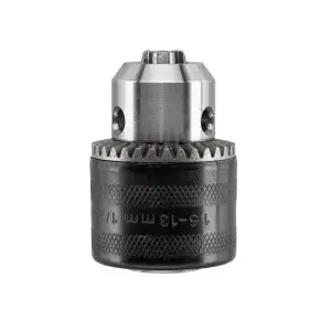 Патрон для дрели с ключом 1.5-13мм 1/2-20UNF, Polax (55-001) UA