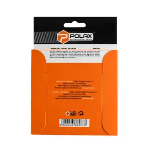 Диск відрізний алмазний Ceramic Polax 125x1.4x22.23 (54-110) UA