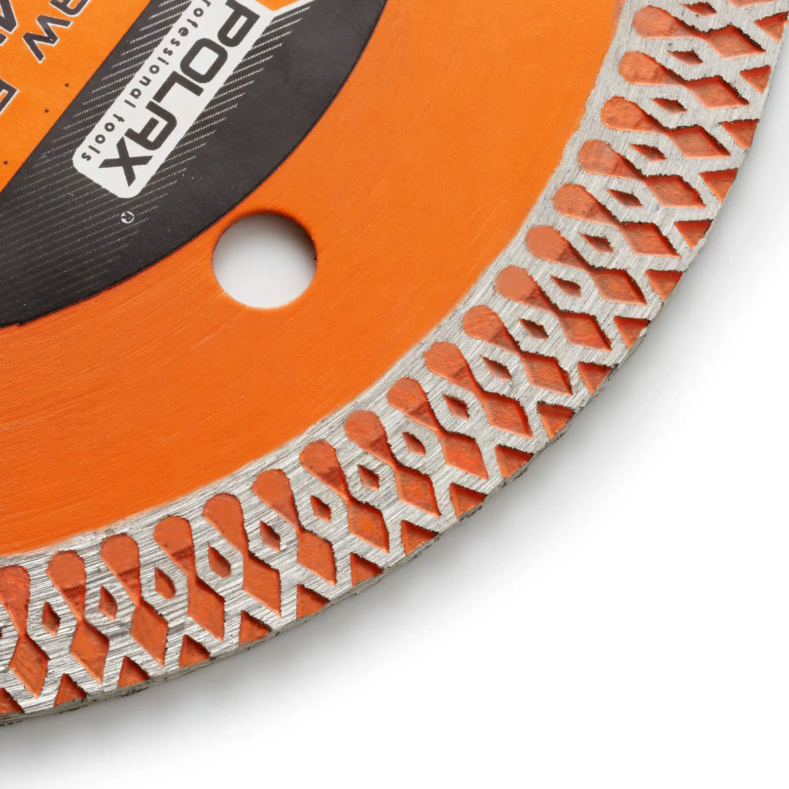 Диск отрезной алмазный Ceramic Polax 180x1.8x22.23 мм (54-115) UA