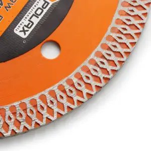 Диск отрезной алмазный Ceramic Polax 180x1.8x22.23 мм (54-115) UA