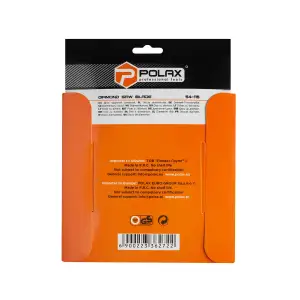 Диск отрезной алмазный Ceramic Polax 180x1.8x22.23 мм (54-115) UA