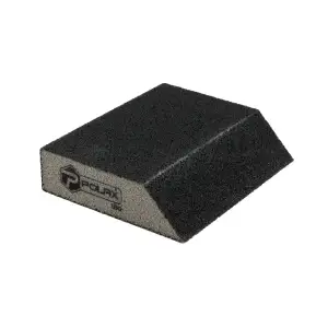 Губка шлифовочная P180 Polax угловая 110х90х25 мм (54-186) UA