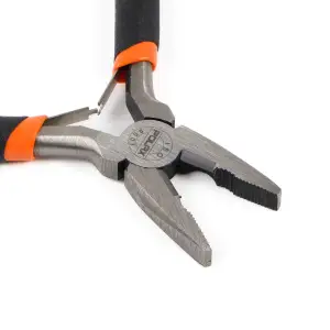 Плоскогубцы мини Polax 130 мм (35-031) UA